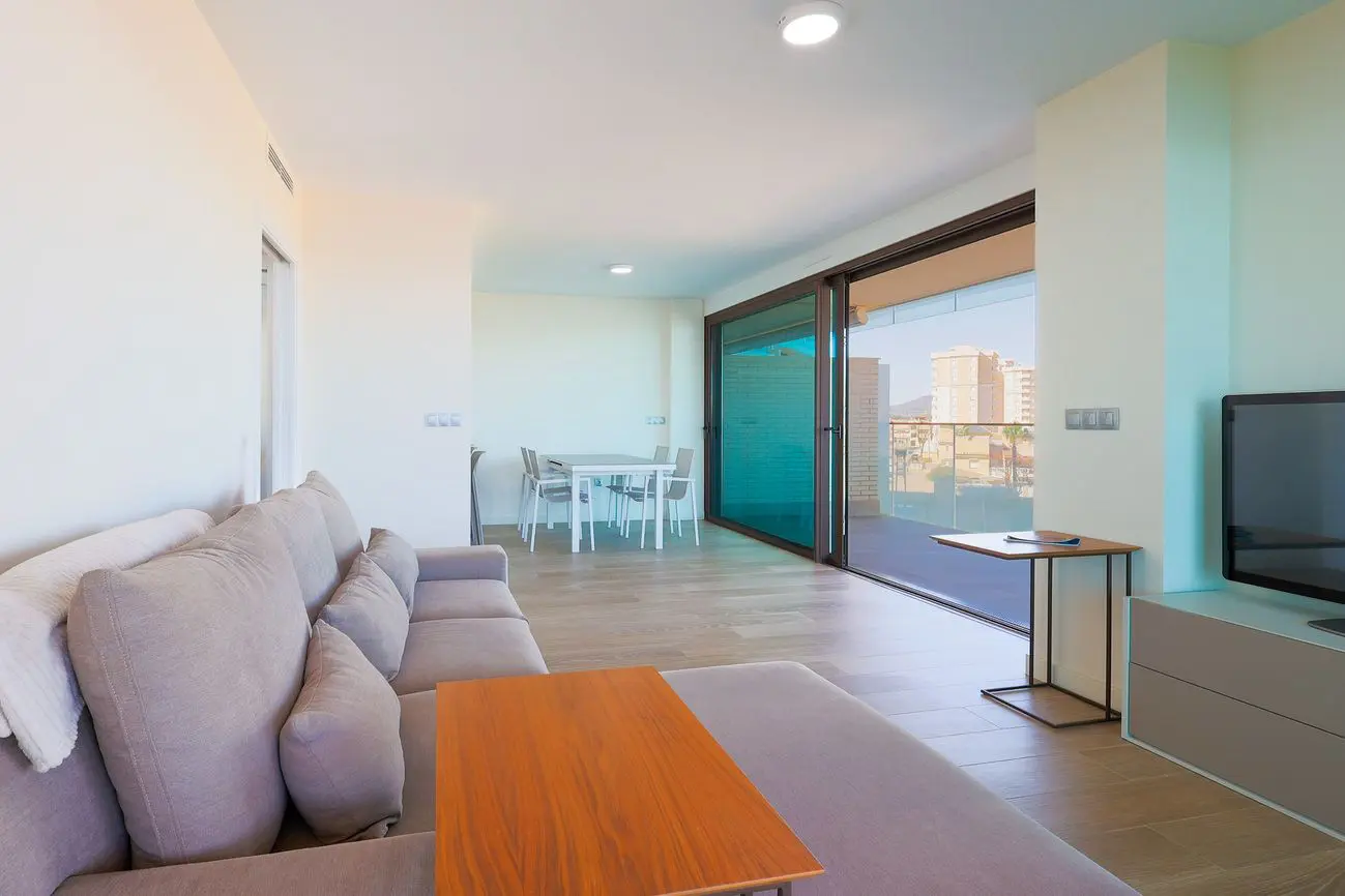 Apartment 0 M² In Cartagena, Spain – Mediter Real Estate