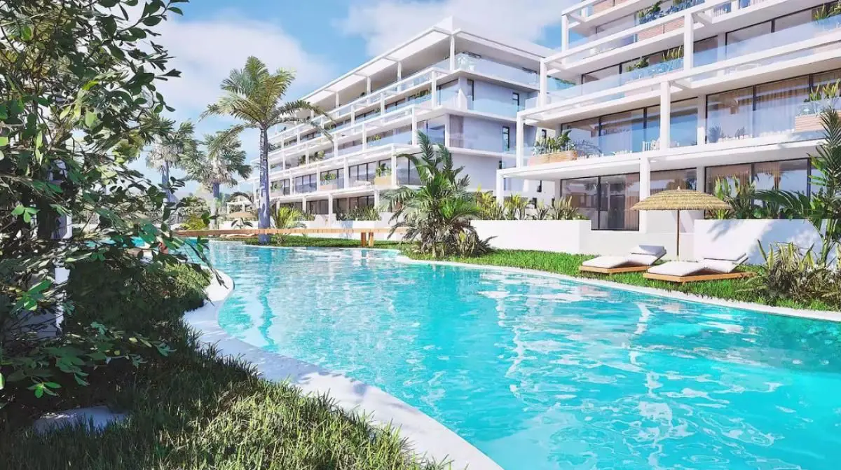 Apartment Of 109 M² In Cartagena, Spain