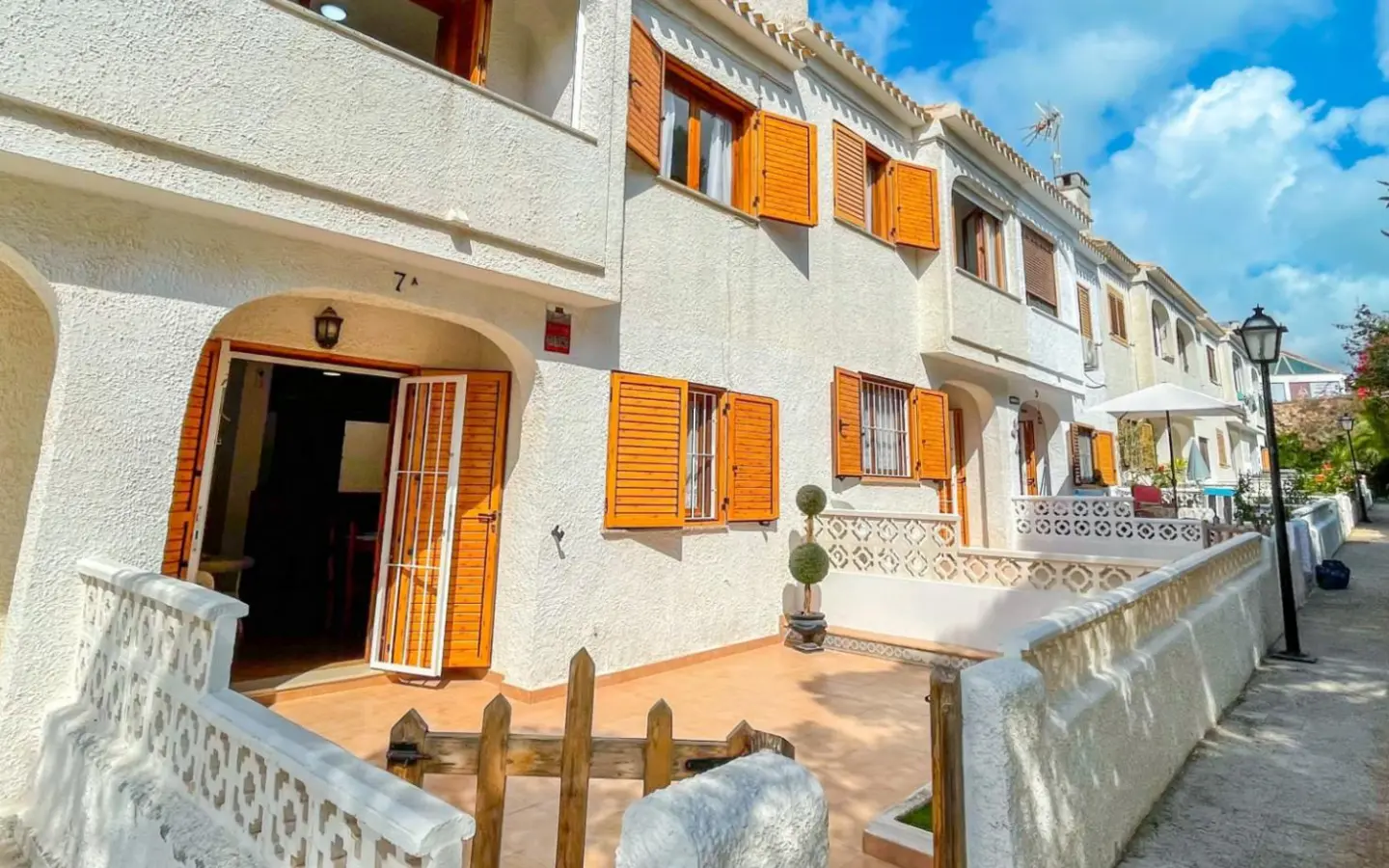 Terraced House Of 68 M² In Orihuela Costa, Spain