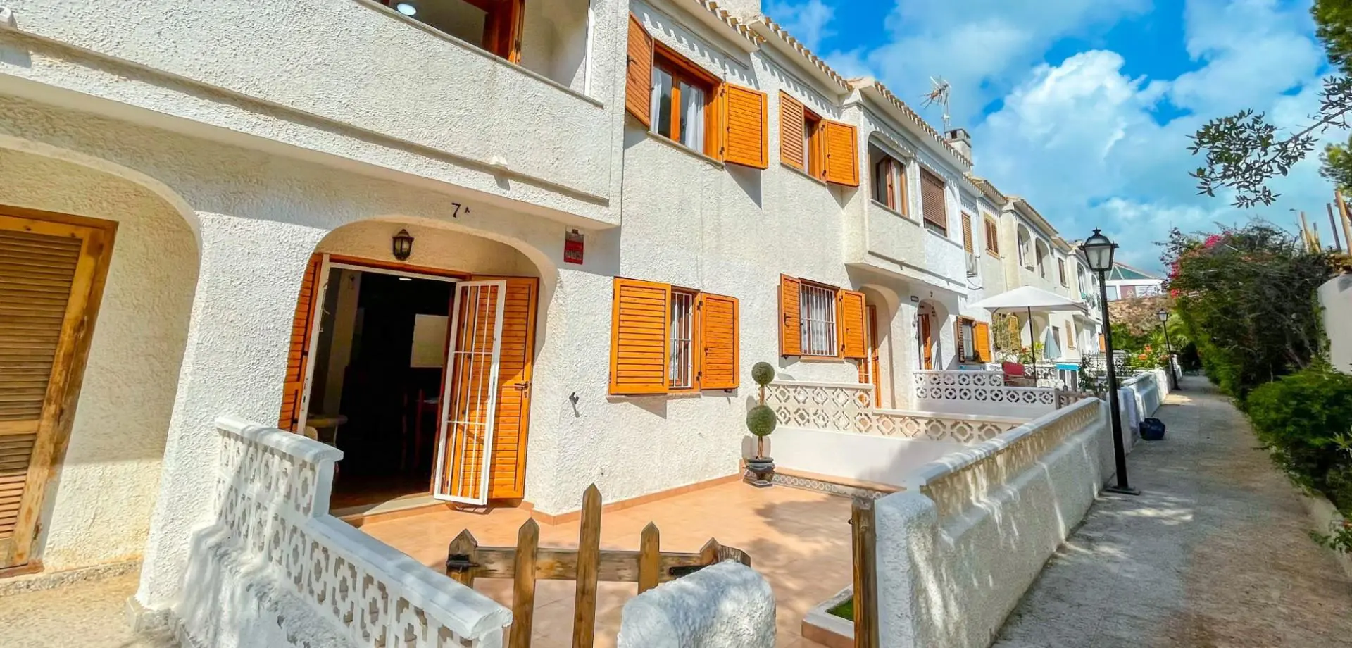Terraced House Of 68 M² In Orihuela Costa, Spain