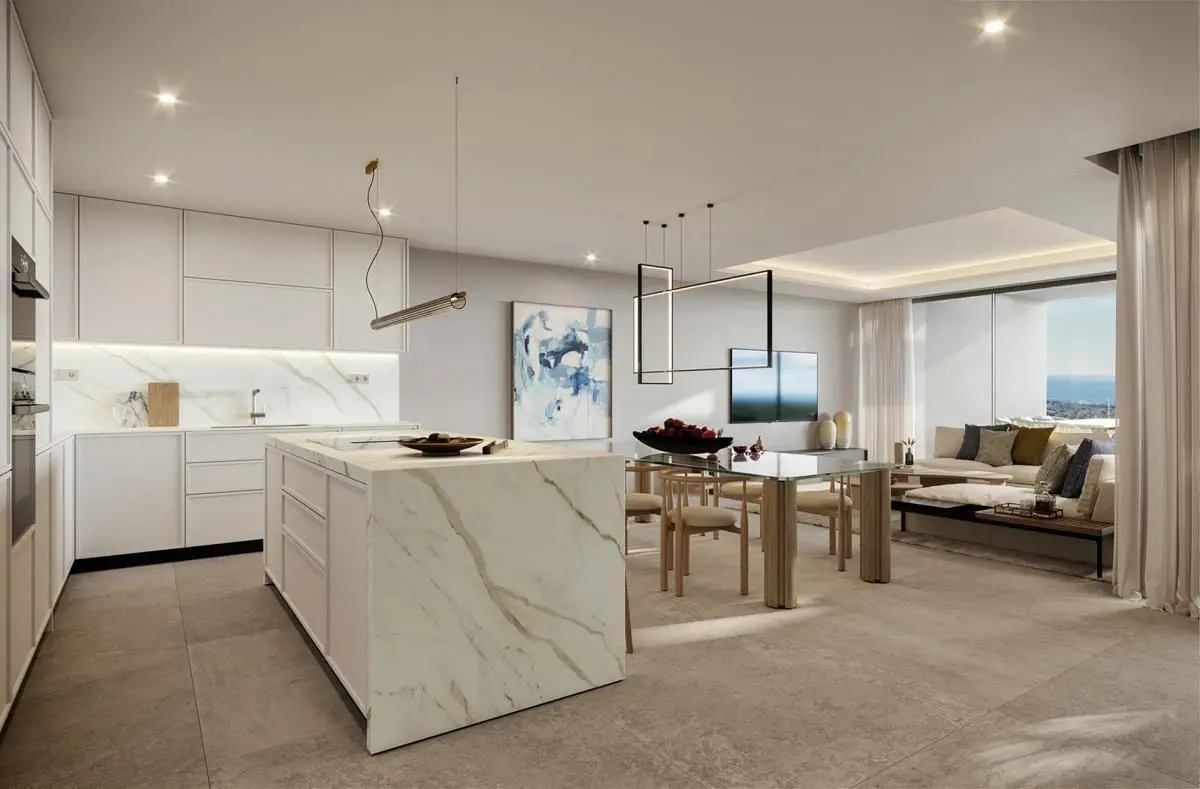 Apartment Of 123 M² In Casares, Spain