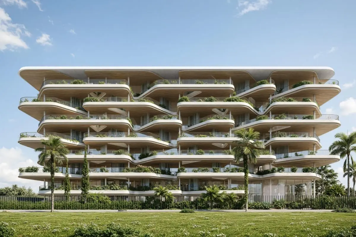 Apartment Of 344 M² In Fuengirola, Spain