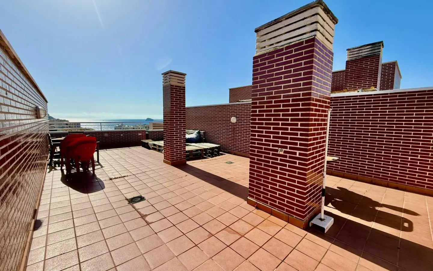 Penthouse Of 107 M² In Villajoyosa, Spain