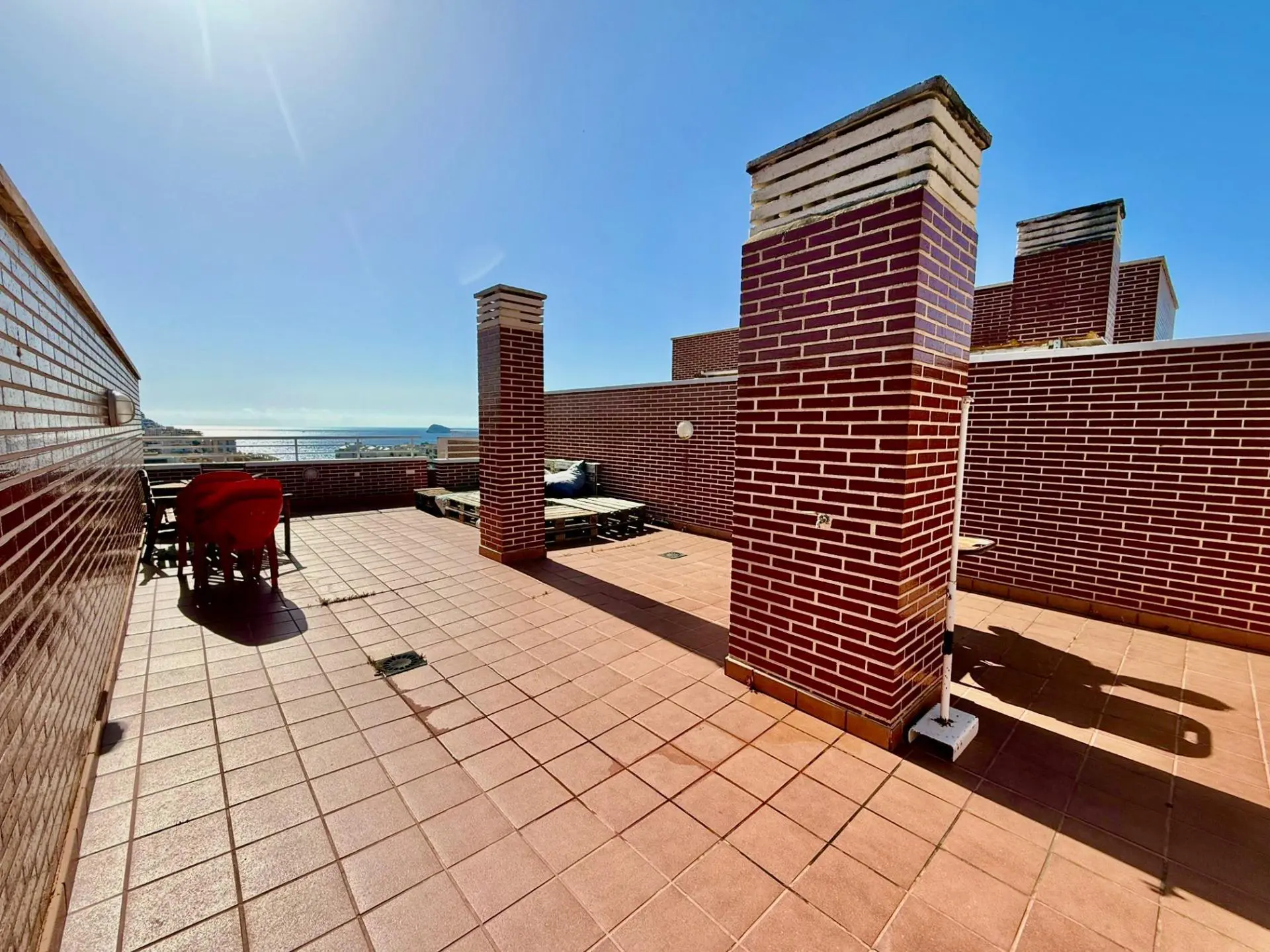 Penthouse Of 107 M² In Villajoyosa, Spain