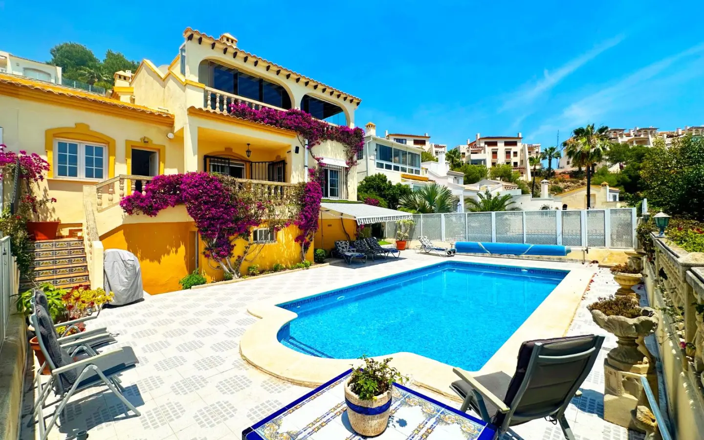 Villa Of 131 M² In Orihuela Costa, Spain