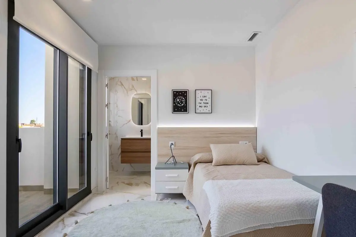 Villa Of 117 M² In Los Montesinos, Spain