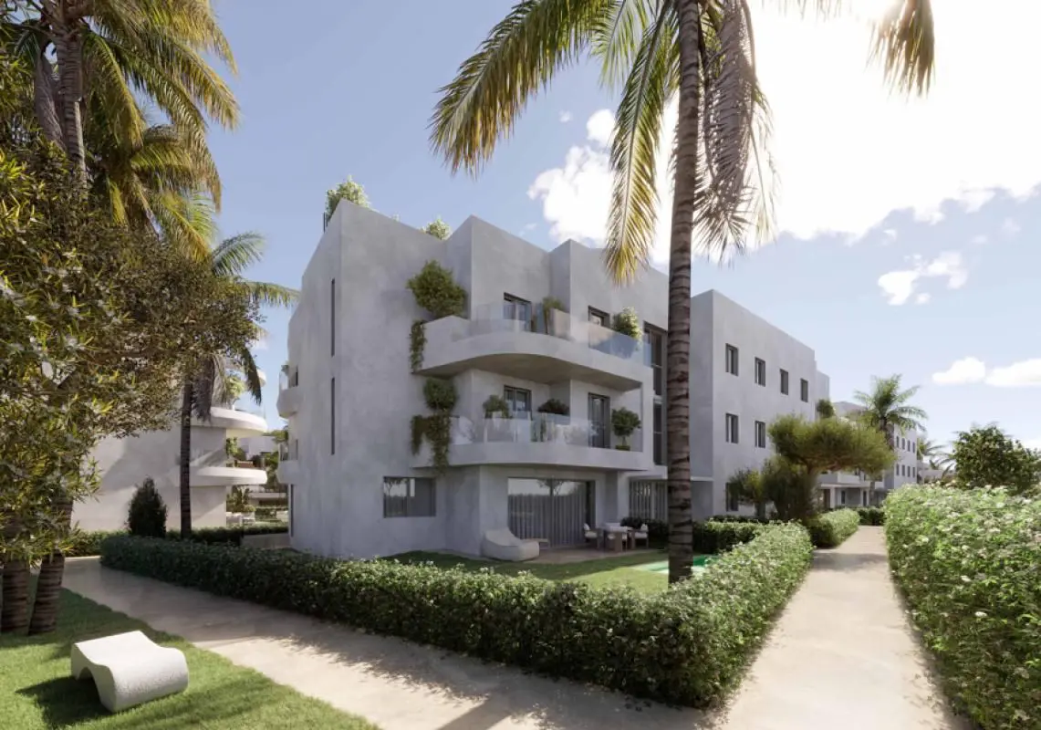 Apartment Of 127 M² In Estepona, Spain