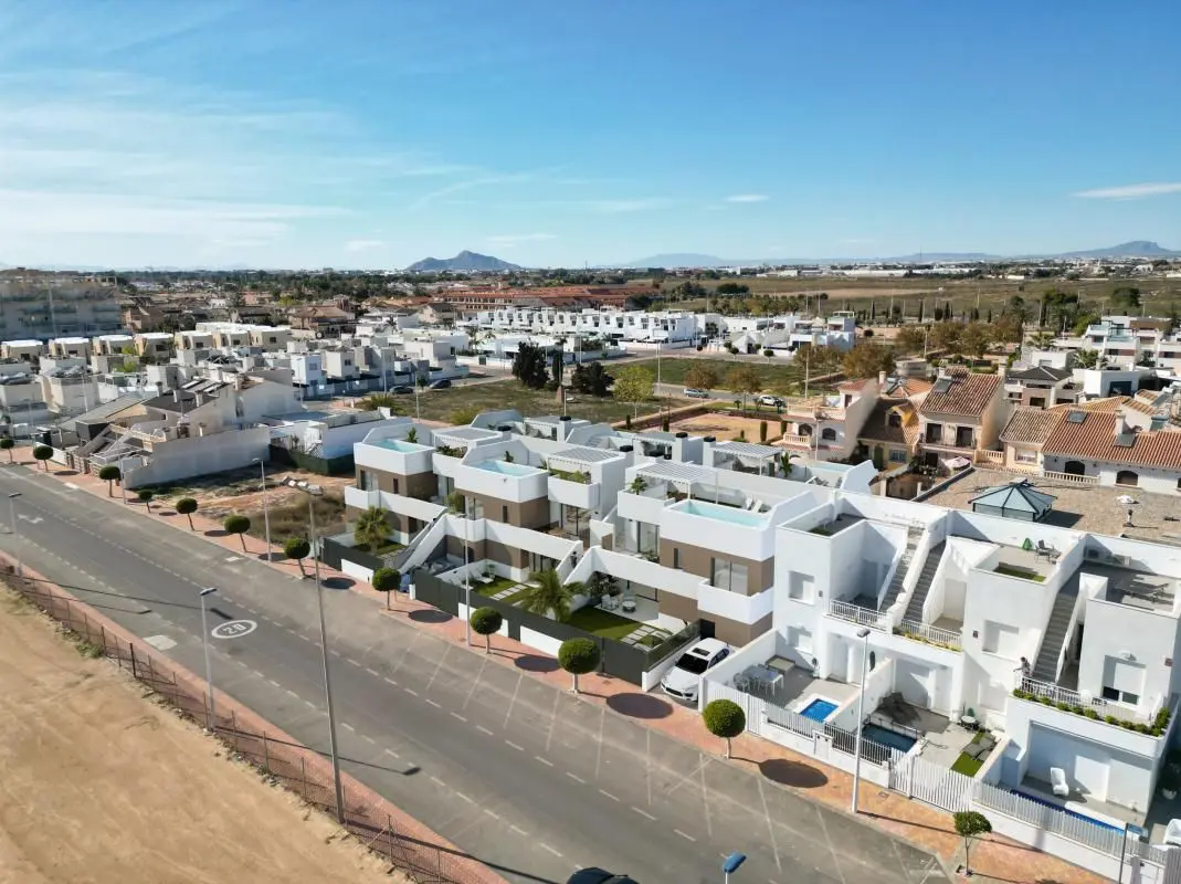 Bungalow Of 69 M² In Lo Pagan, Spain