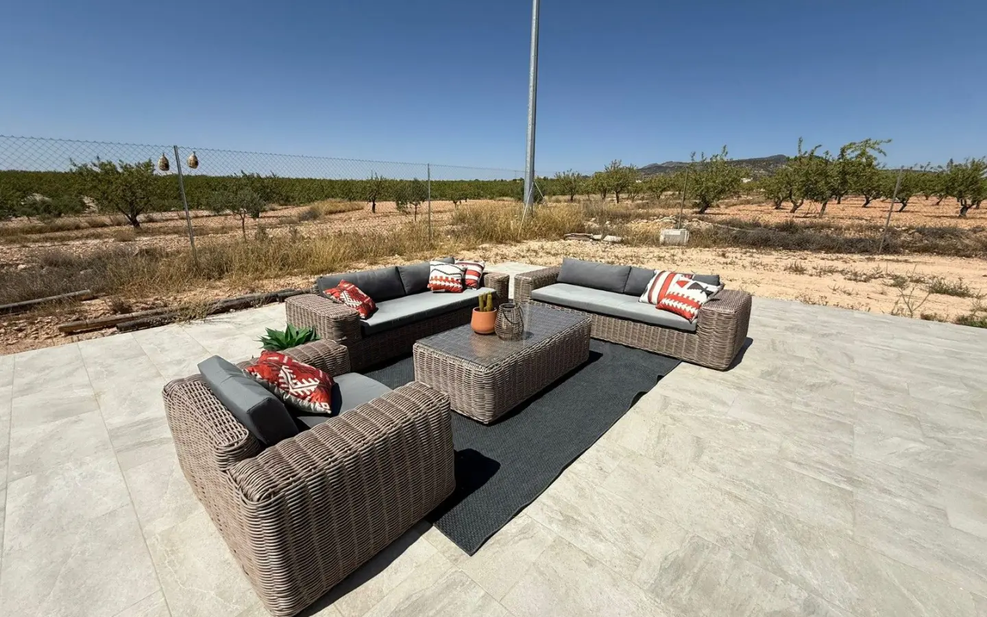 Villa Of 175 M² In Pinoso, Spain
