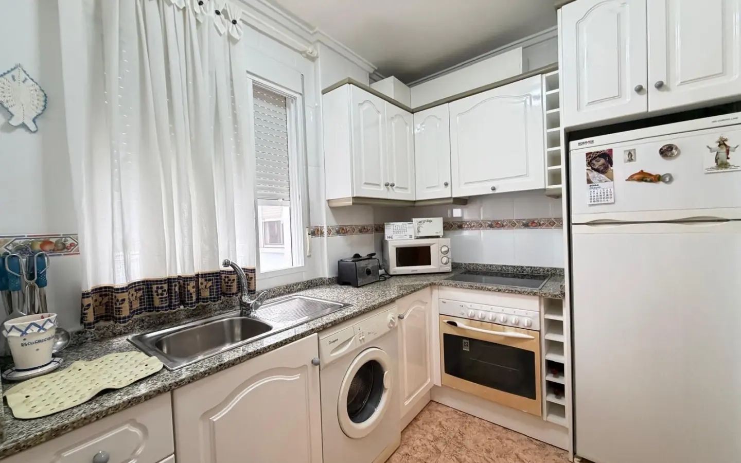 Apartment Of 79 M² In Torrevieja, Spain