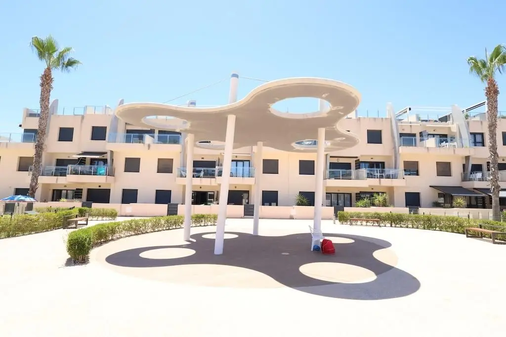 Apartment Of 67 M² In Pilar De La Horadada, Spain