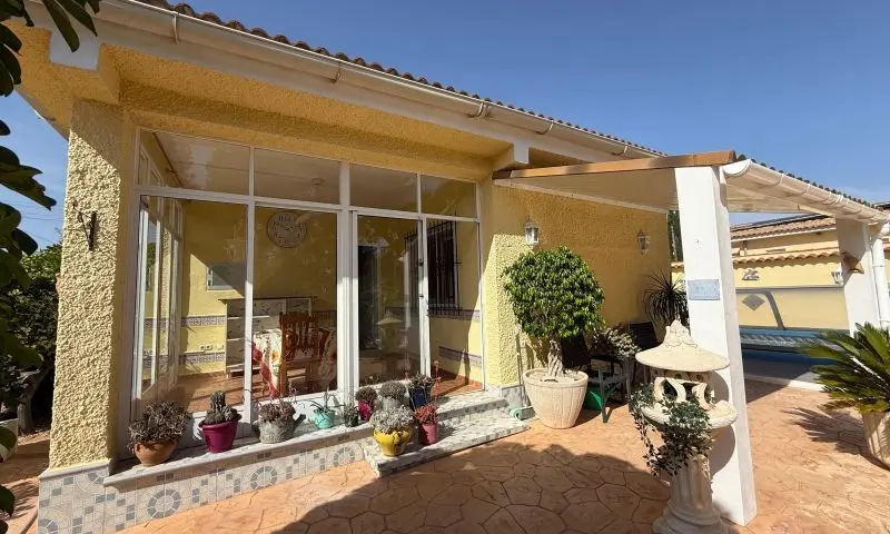 Villa Of 161 M² In Pilar De La Horadada, Spain
