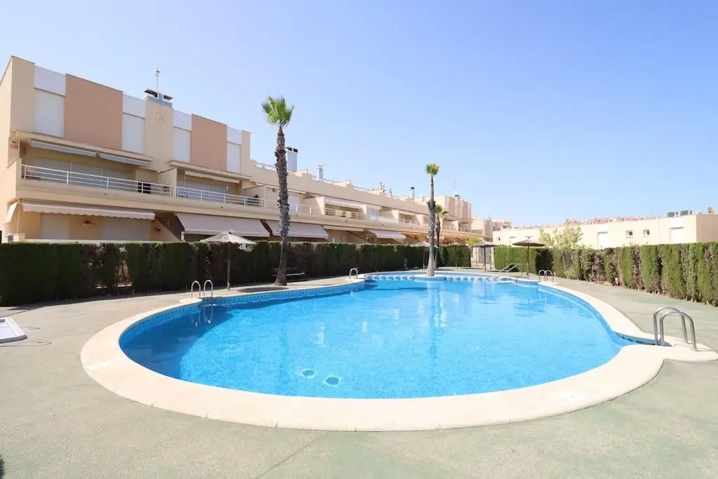House Of 164 M² In Orihuela Costa, Spain
