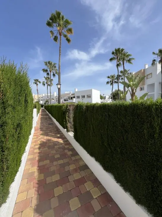 Apartment Of 90 M² In Orihuela Costa, Spain