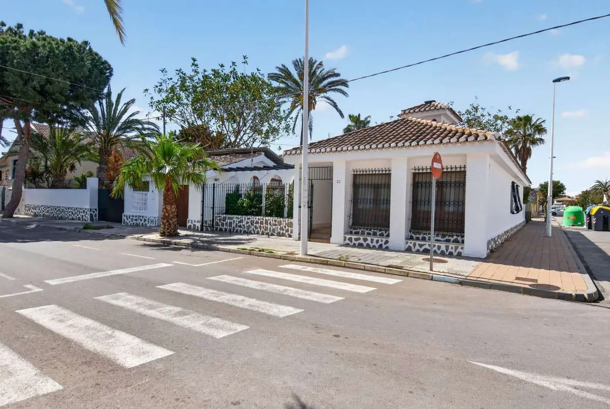 Villa Of 308 M² In San Pedro Del Pinatar, Spain
