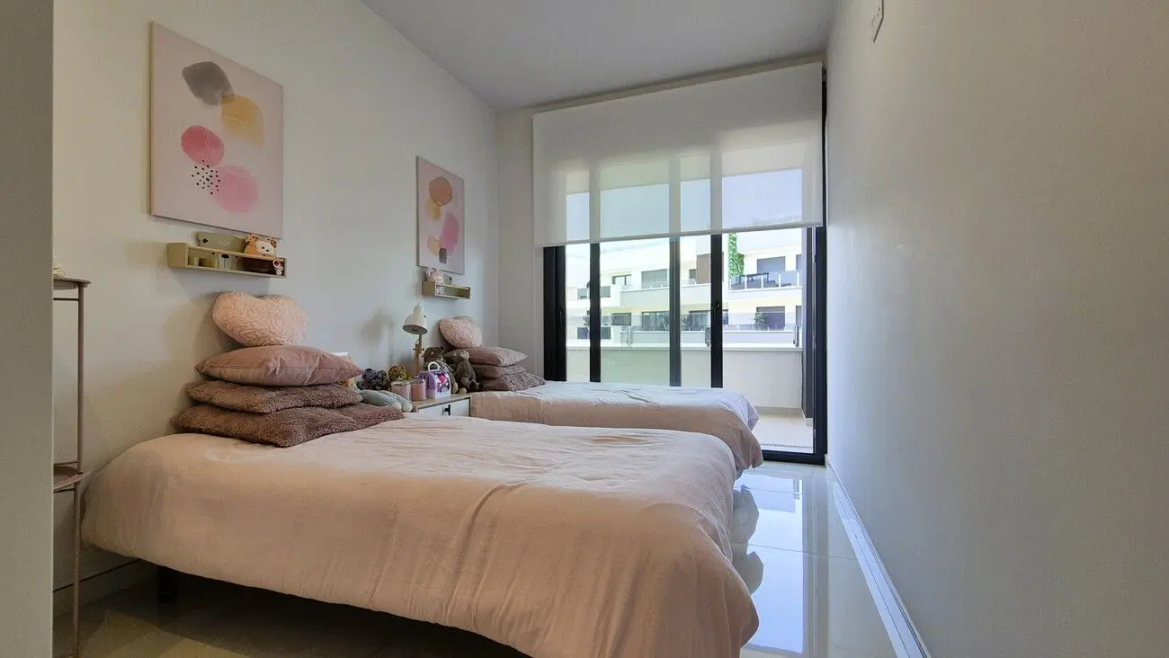 Apartment Of 114 M² In Orihuela Costa, Spain