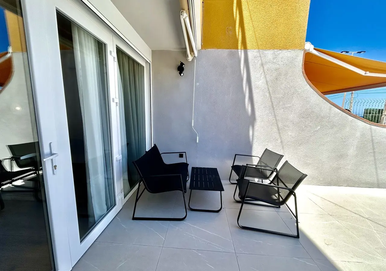 Apartment Of 56 M² In Torrevieja, Spain