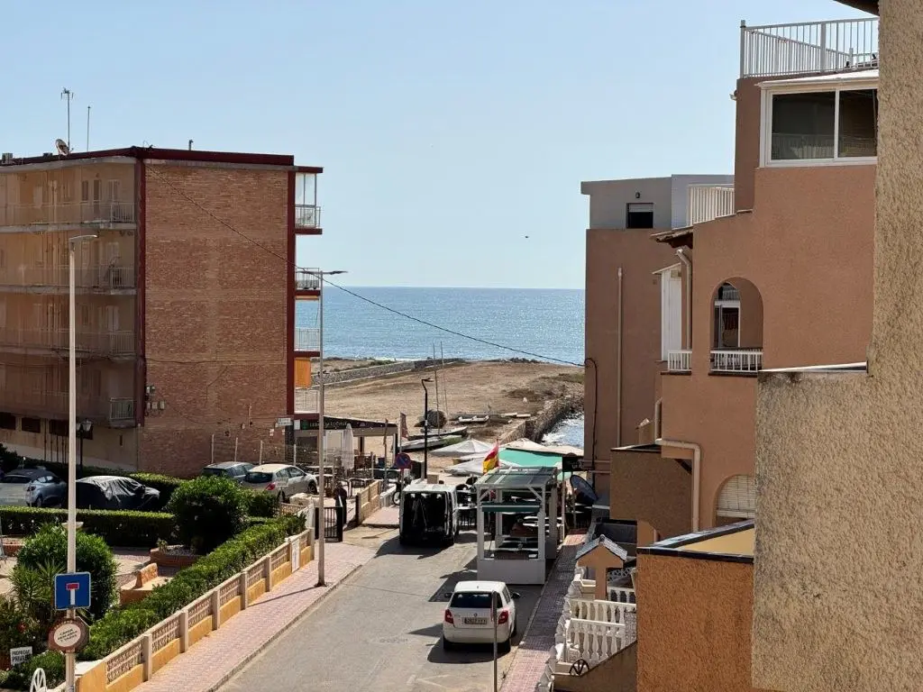 3-bedroom Duplex In Torrevieja, Spain (95 M²)