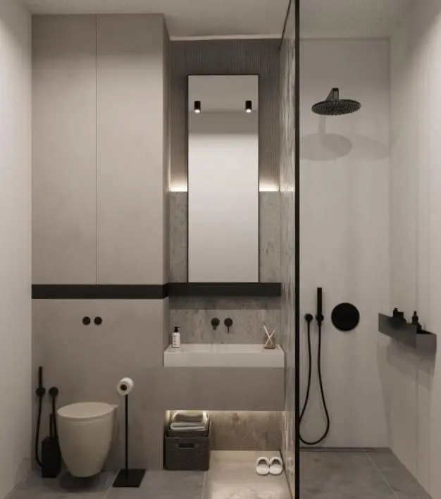 Apartment Of 50 M² In Finestrat, Spain