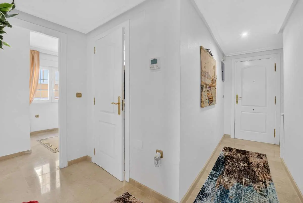 Apartment Of 76 M² With Sea View In Orihuela Costa
