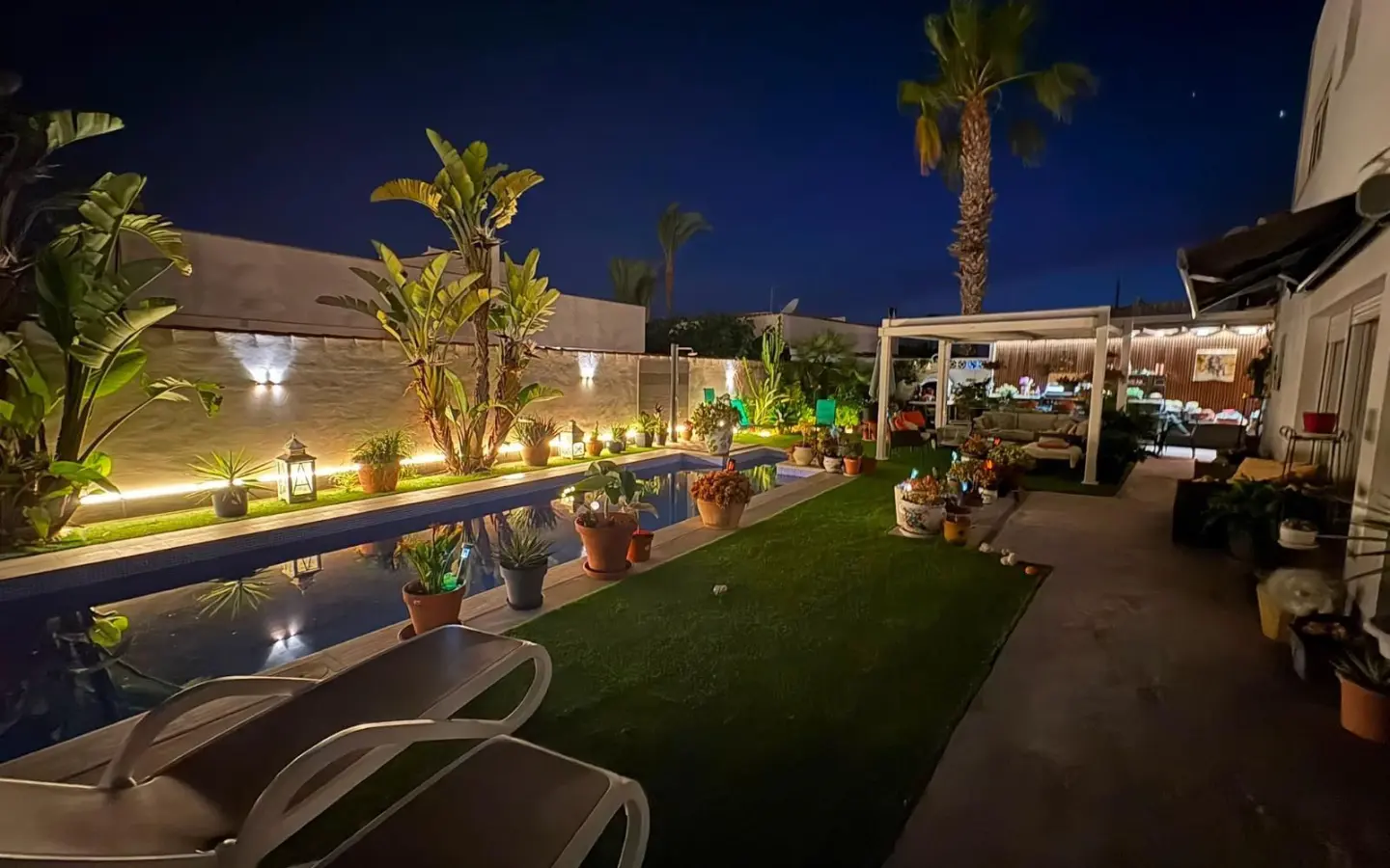 Villa Of 130 M² In Torrevieja, Spain