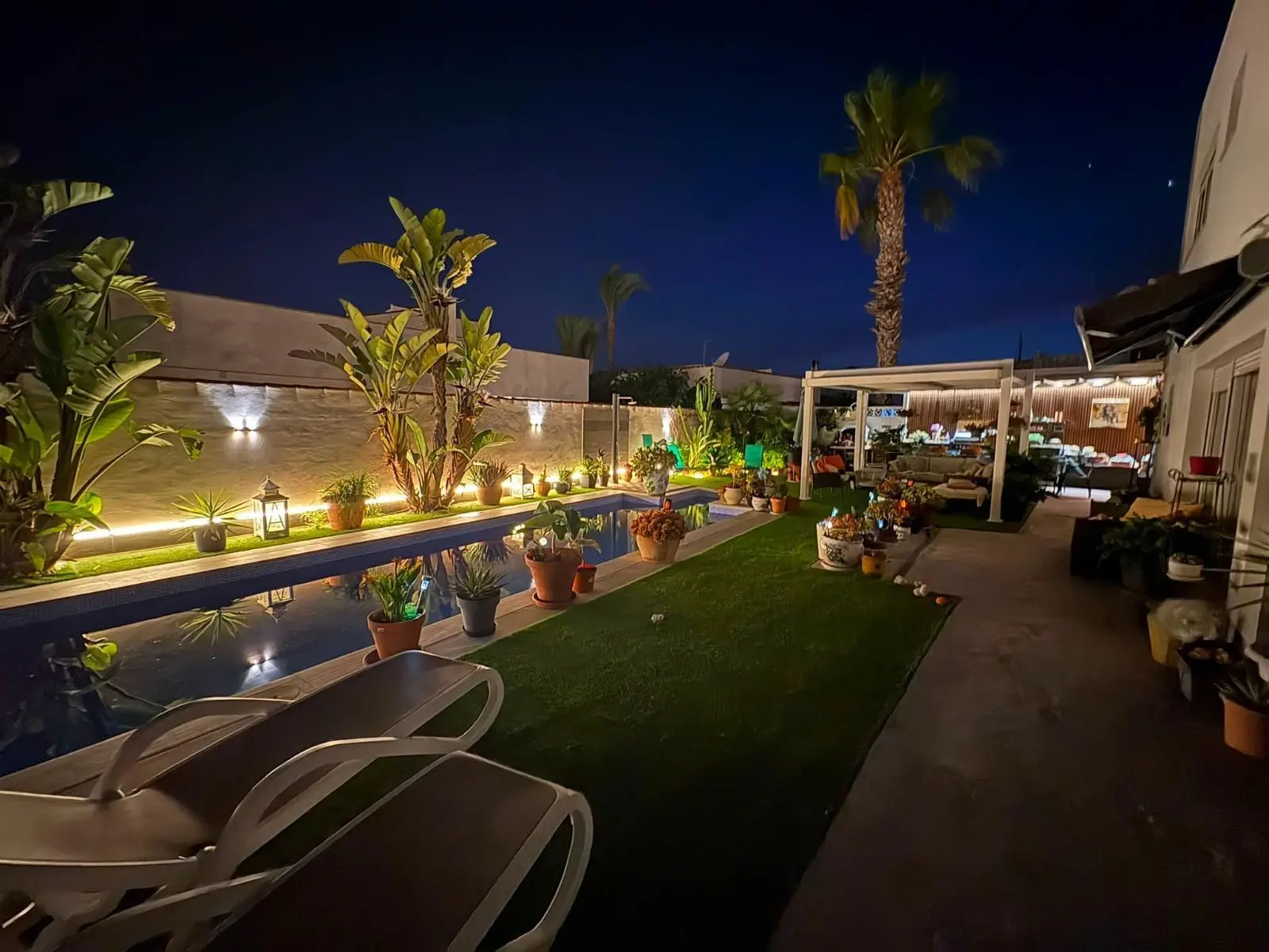 Villa Of 130 M² In Torrevieja, Spain