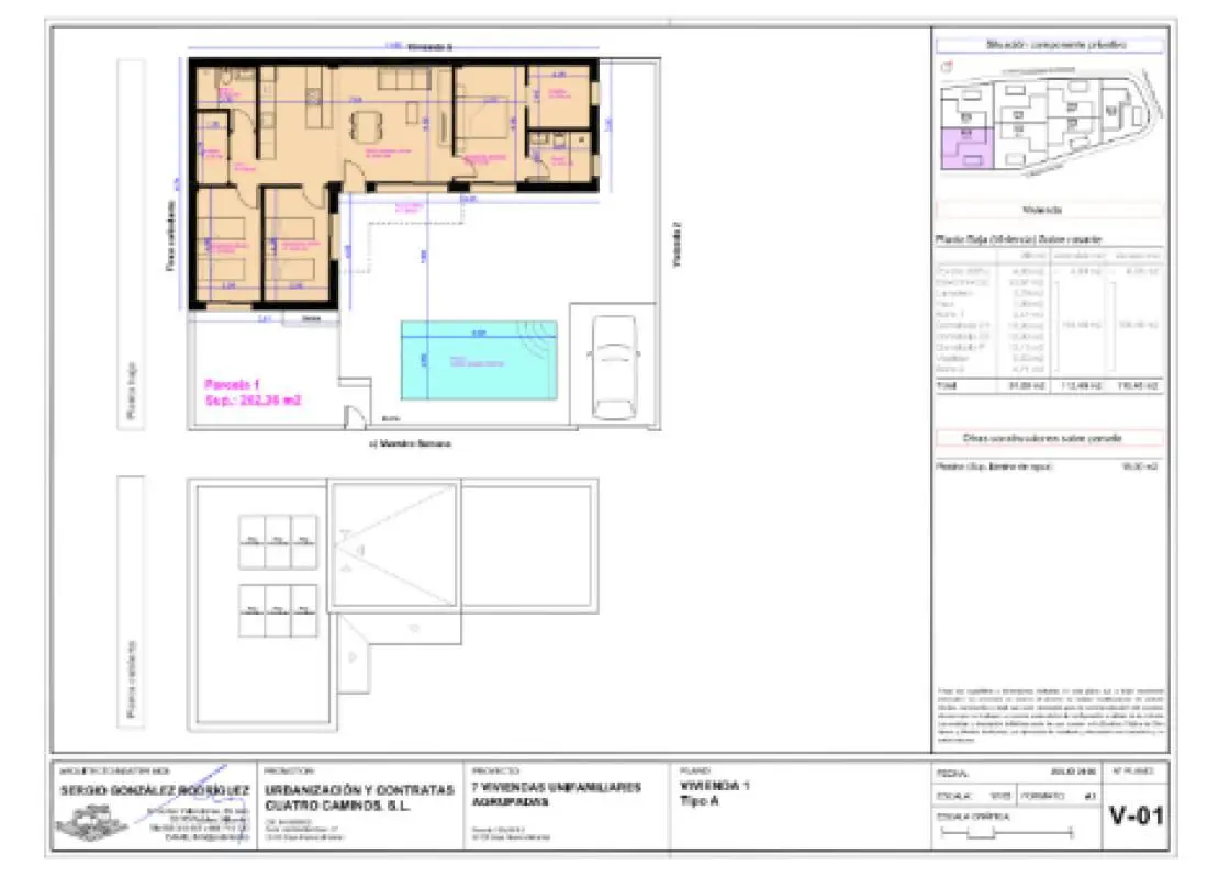 Villa Of 112 M² In Daya Nueva, Spain