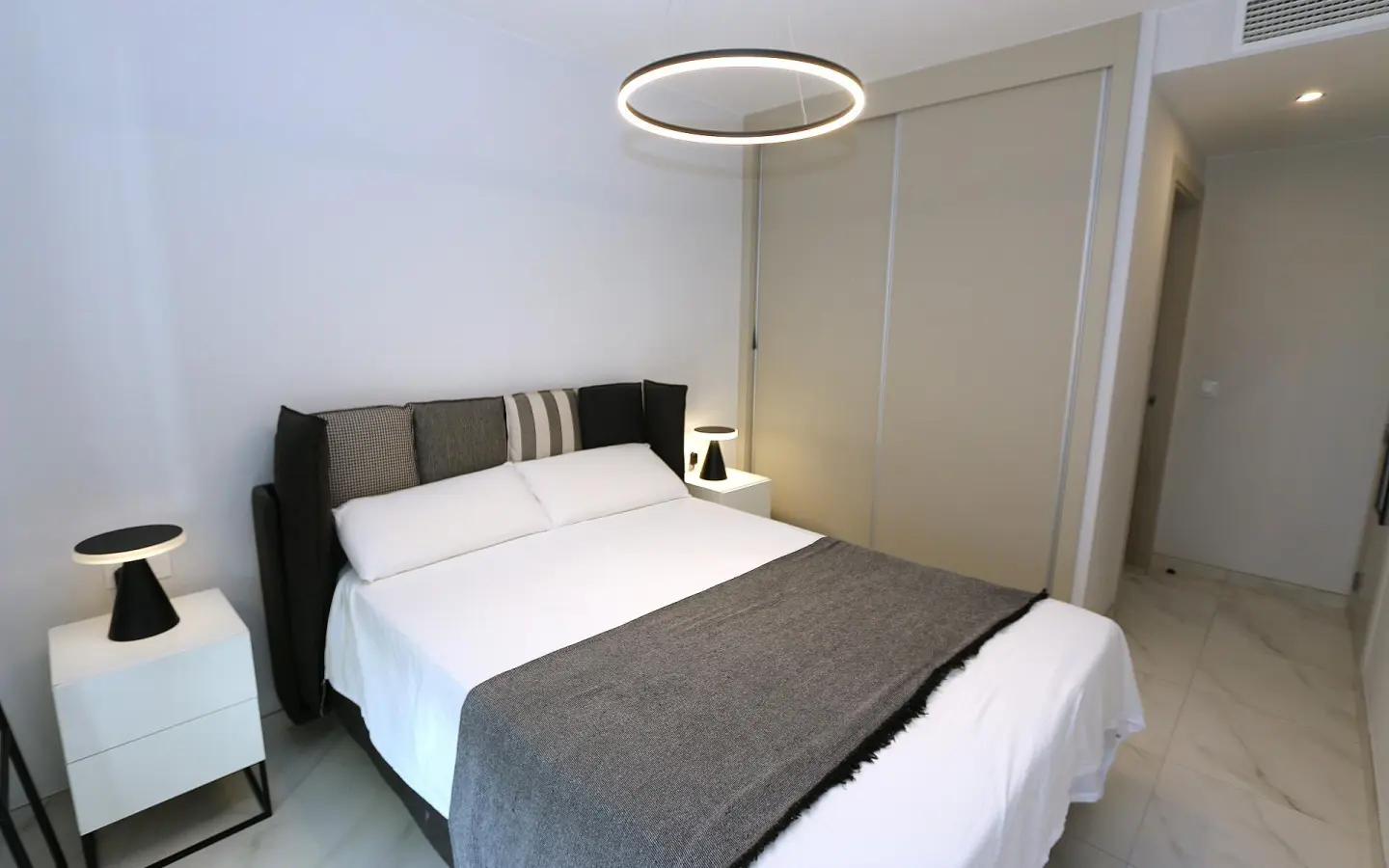Apartment Of 74 M² With Sea View In Orihuela Costa