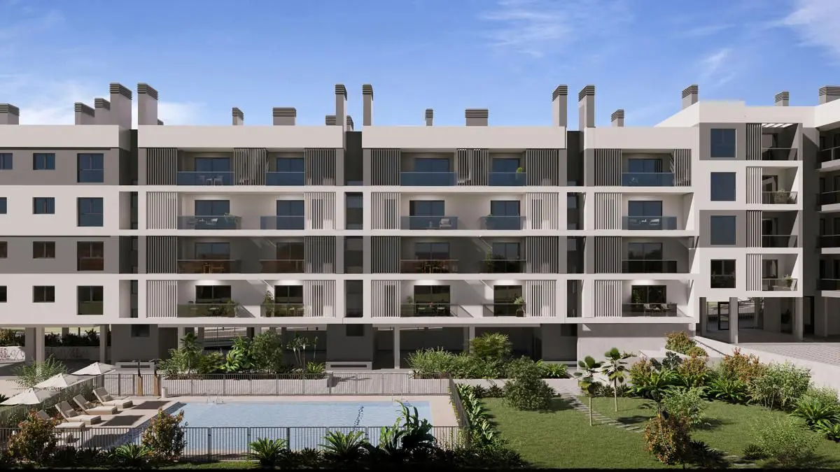 Apartment 105 M² In Alicante, Spain – Mediter Real Estate