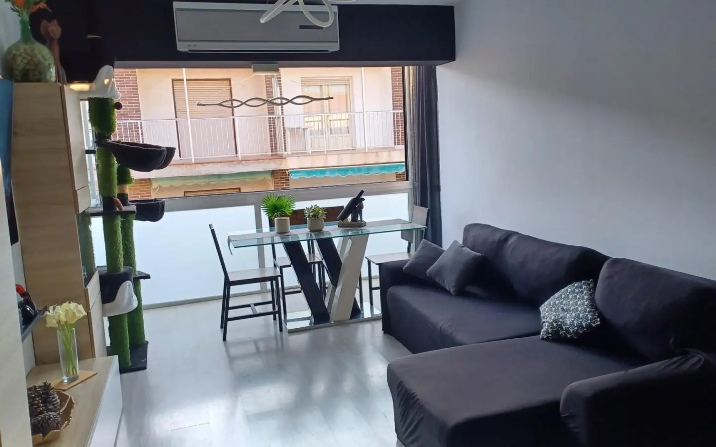 Apartment Of 82 M² In Pilar De La Horadada