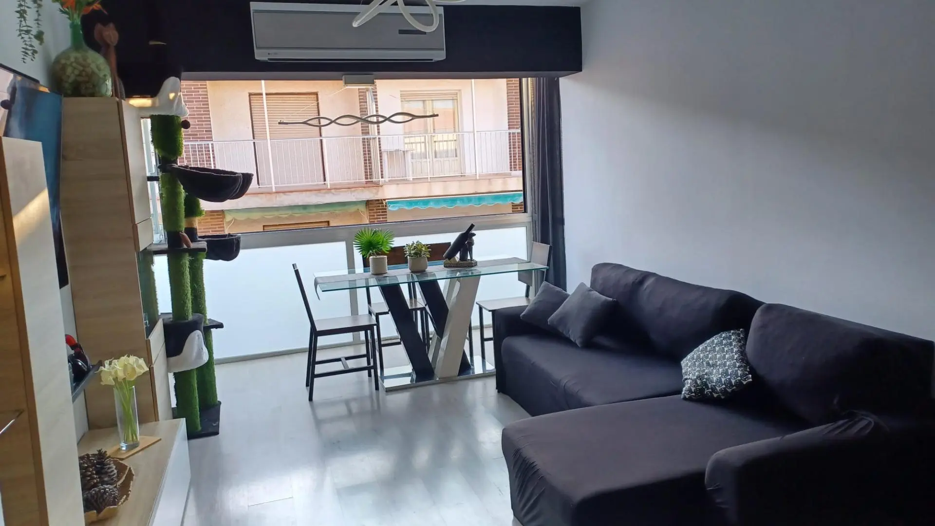 Apartment Of 82 M² In Pilar De La Horadada