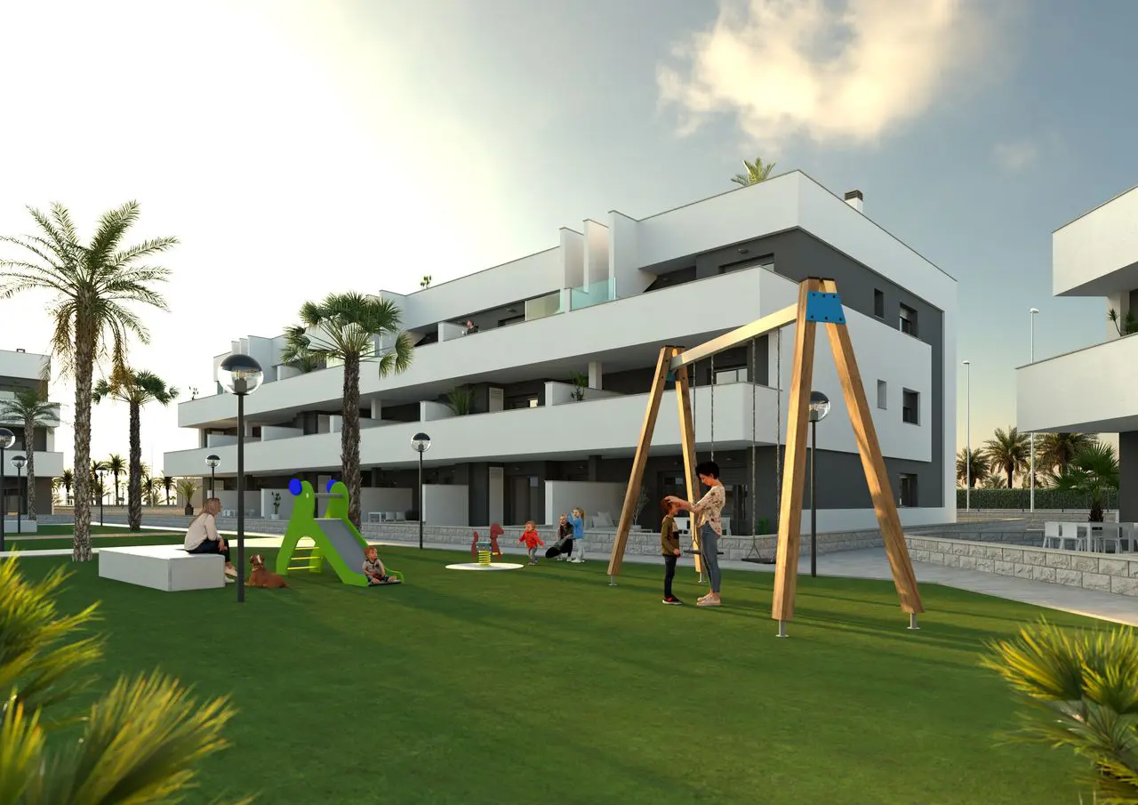 Apartment Of 86 M² In Guardamar Del Segura