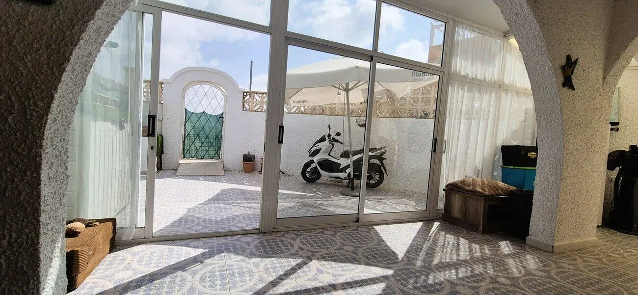 Bungalow Of 70 M² In San Miguel De Salinas