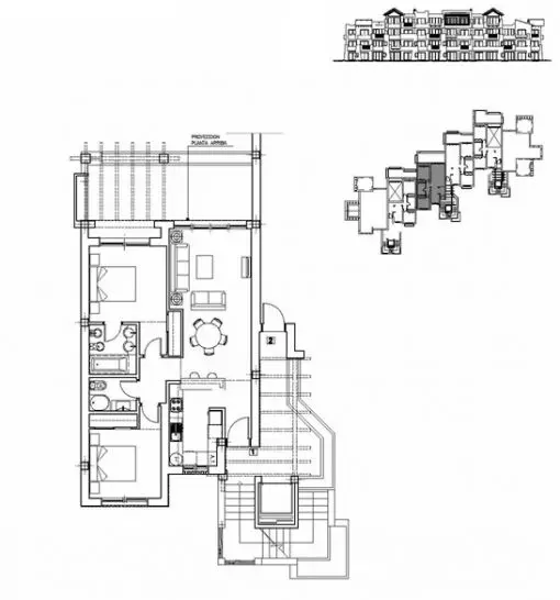 Apartment Of 0 M² In Torre Pacheco, Spain