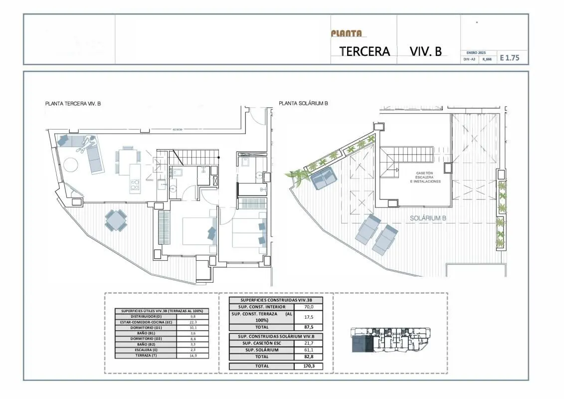 Apartment 158 M² In Villajoyosa, Spain – Mediter Real Estate