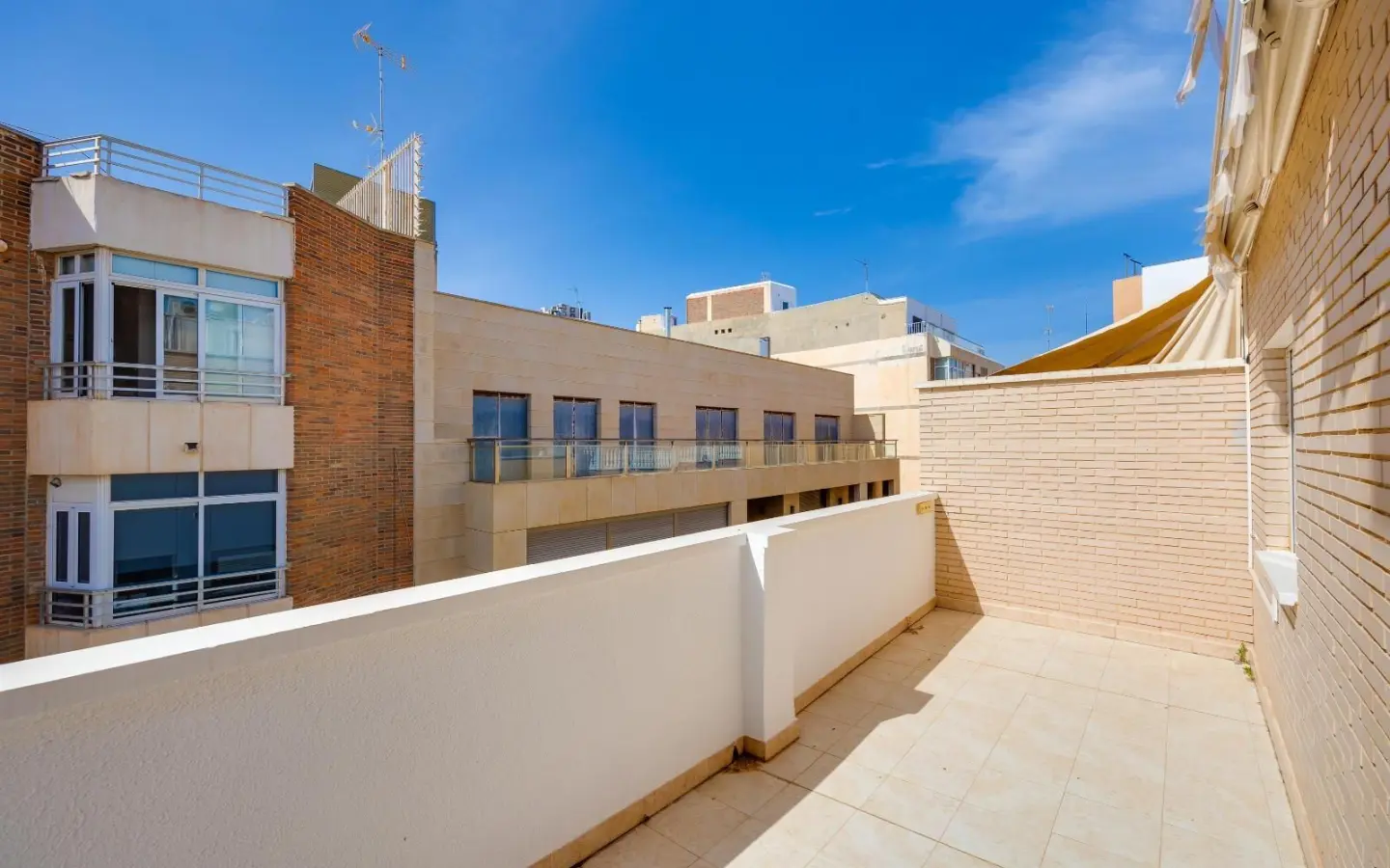 Penthouse Of 0 M² With Ocean Views In Torrevieja, Spain