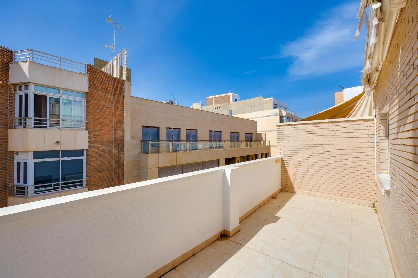 Penthouse Of 0 M² With Ocean Views In Torrevieja, Spain