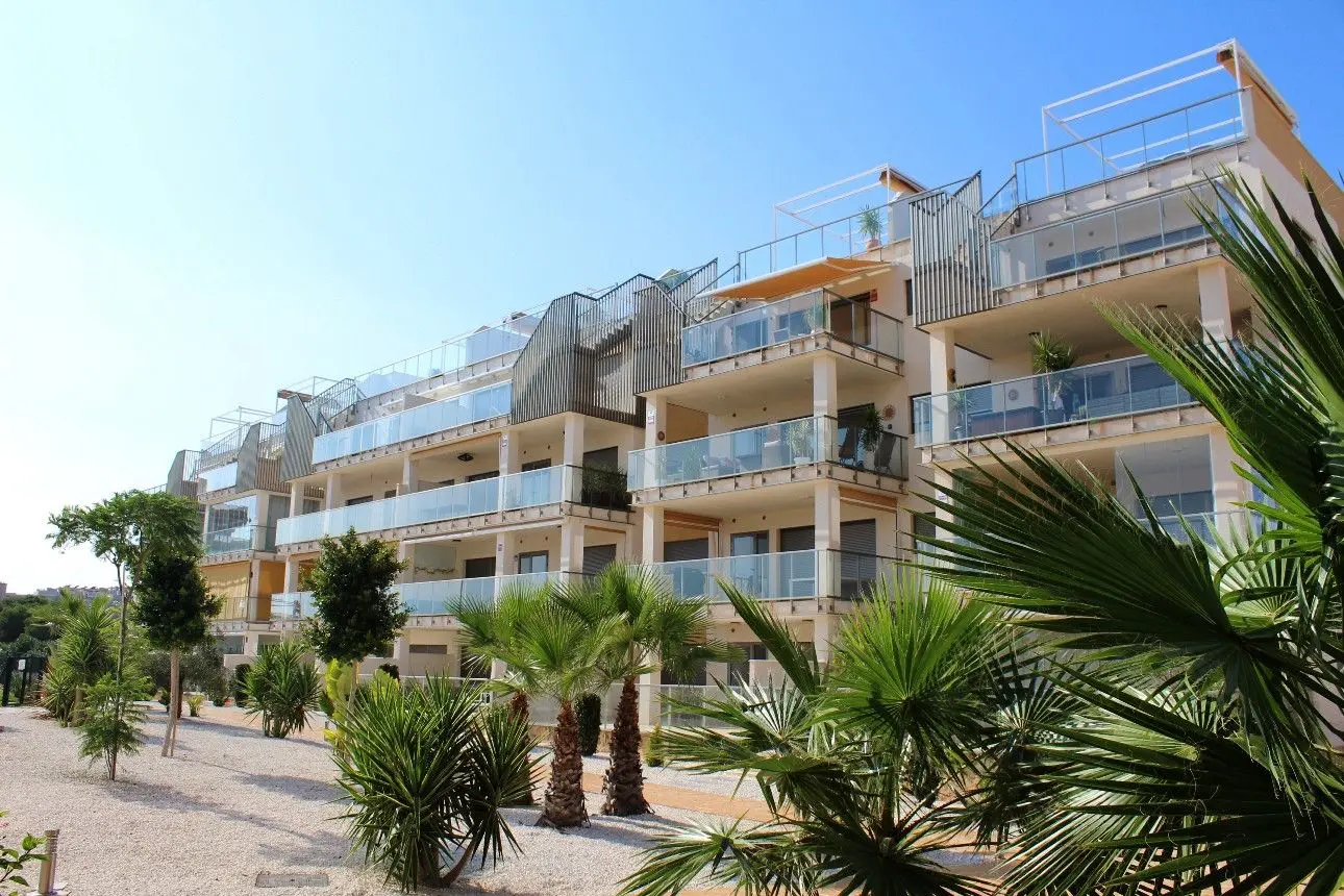 Apartment Of 82 M² In Orihuela Costa, Spain