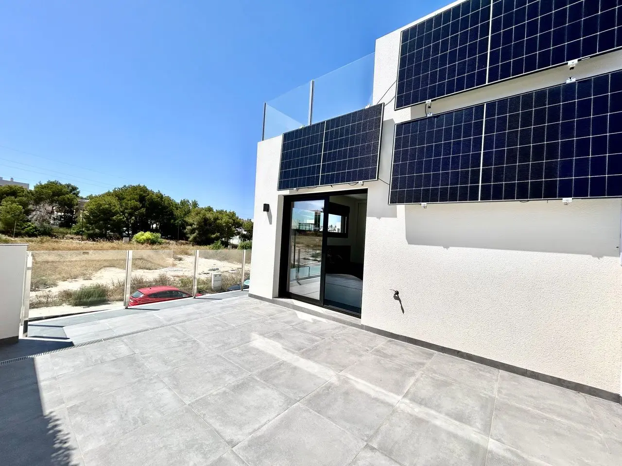 Villa Of 110 M² In Orihuela Costa, Spain