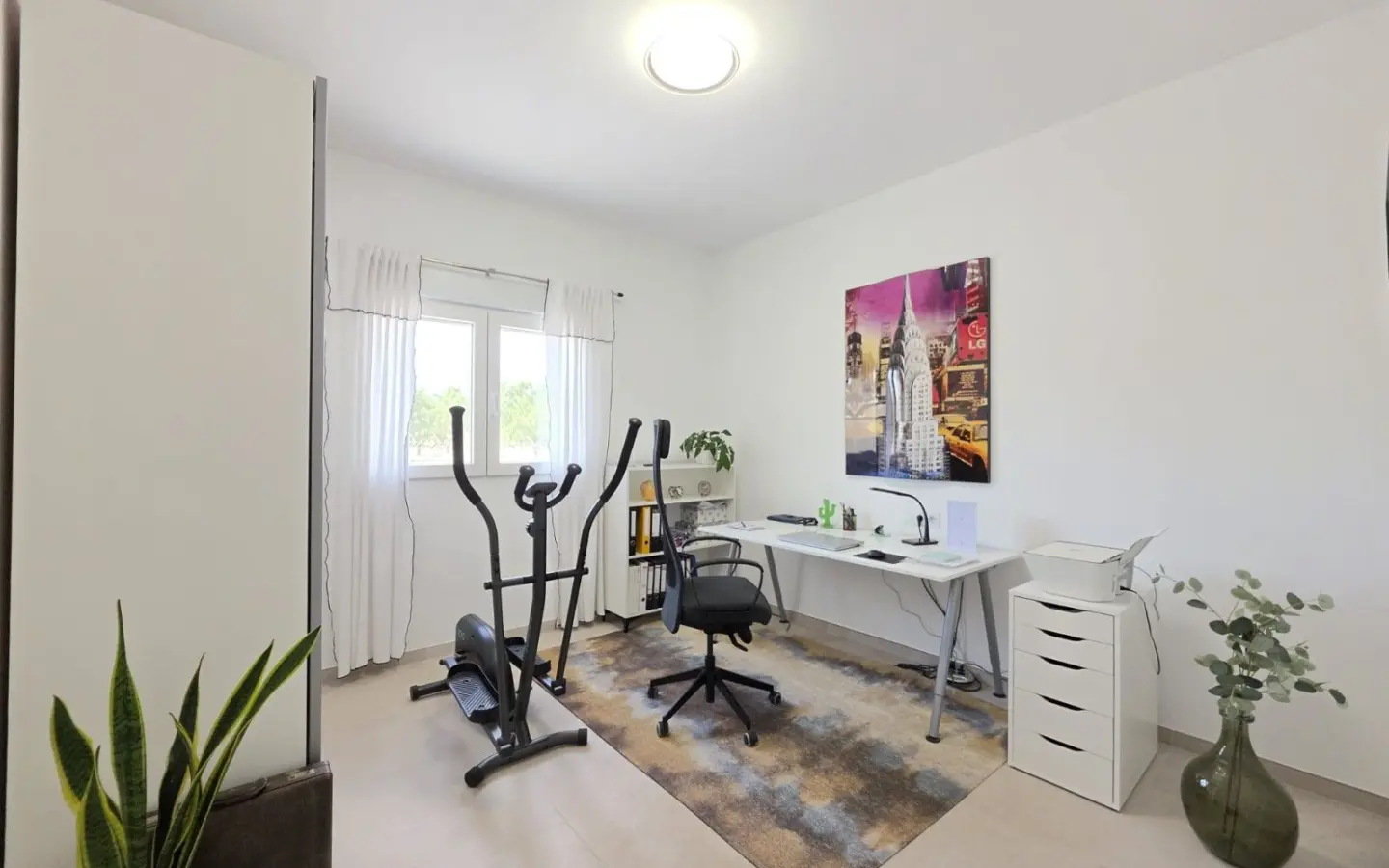 Villa Of 127 M² In Pinoso