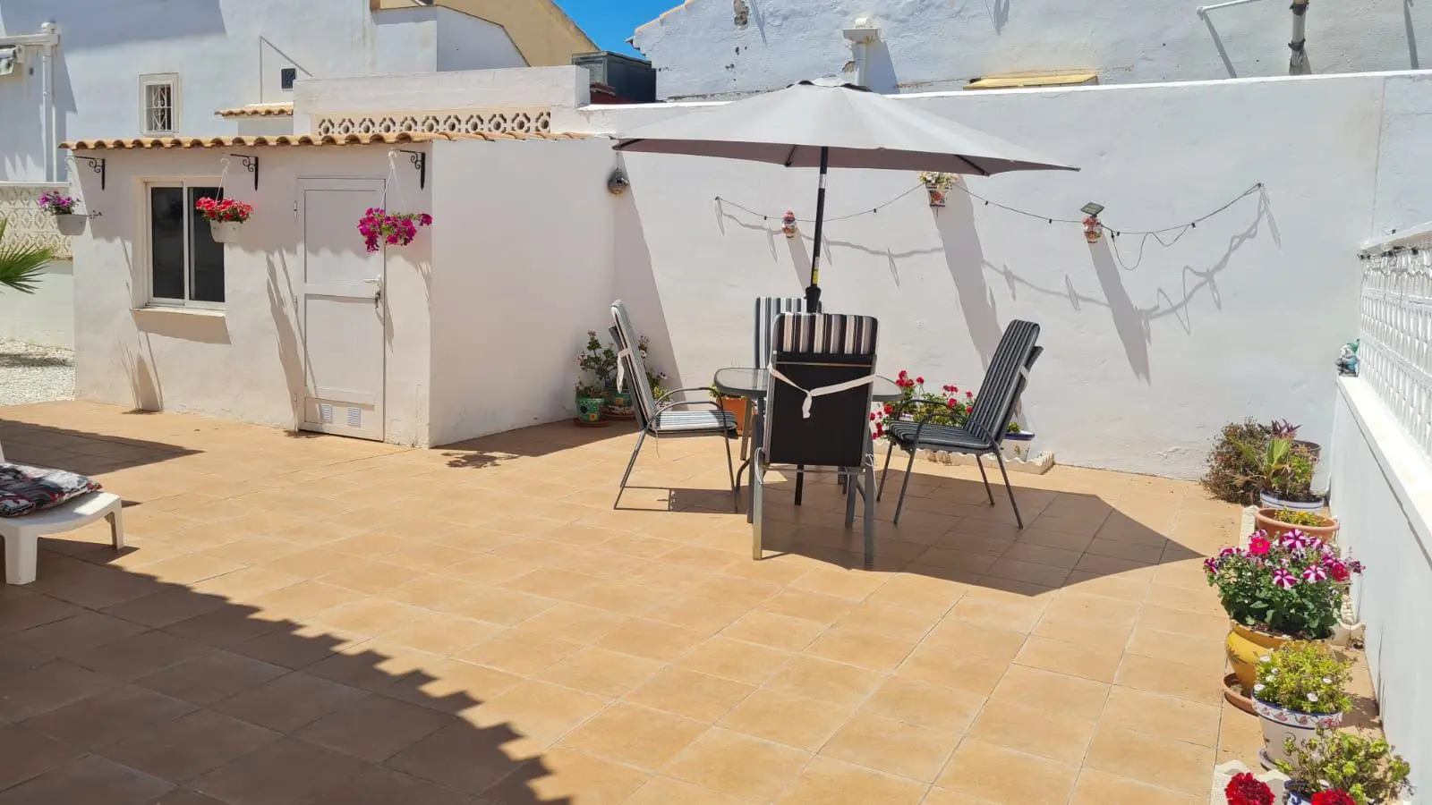 Villa Of 107 M² With Sea View In Orihuela Costa