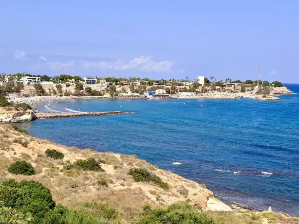 2-bedroom Penthouse In Orihuela Costa, Spain (70 M²)
