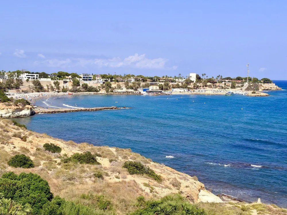 Penthouse Of 70 M² In Orihuela Costa, Spain