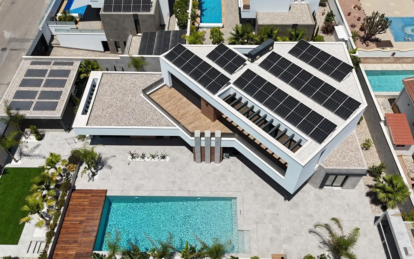 Villa Of 425 M² In Rojales, Spain