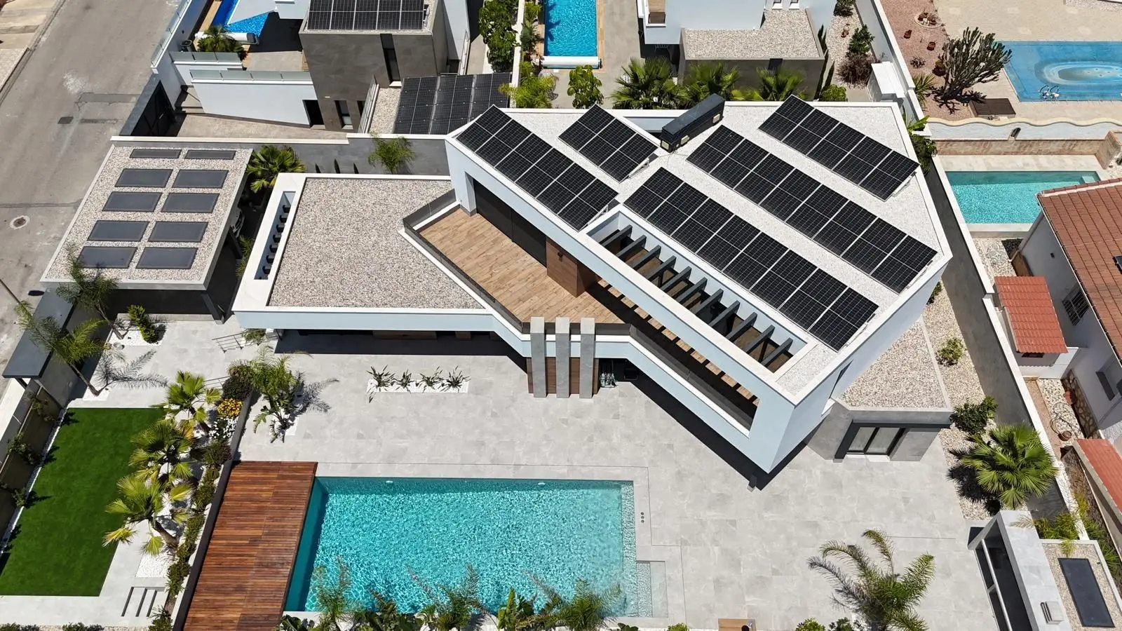 Villa Of 425 M² In Rojales, Spain