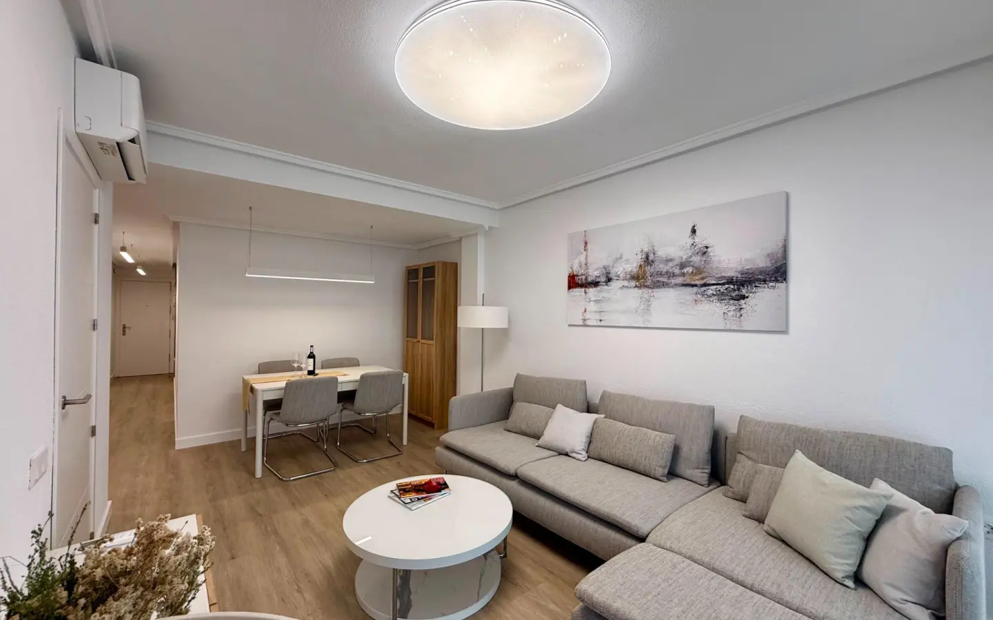Penthouse Of 66 M² In Torrevieja, Spain