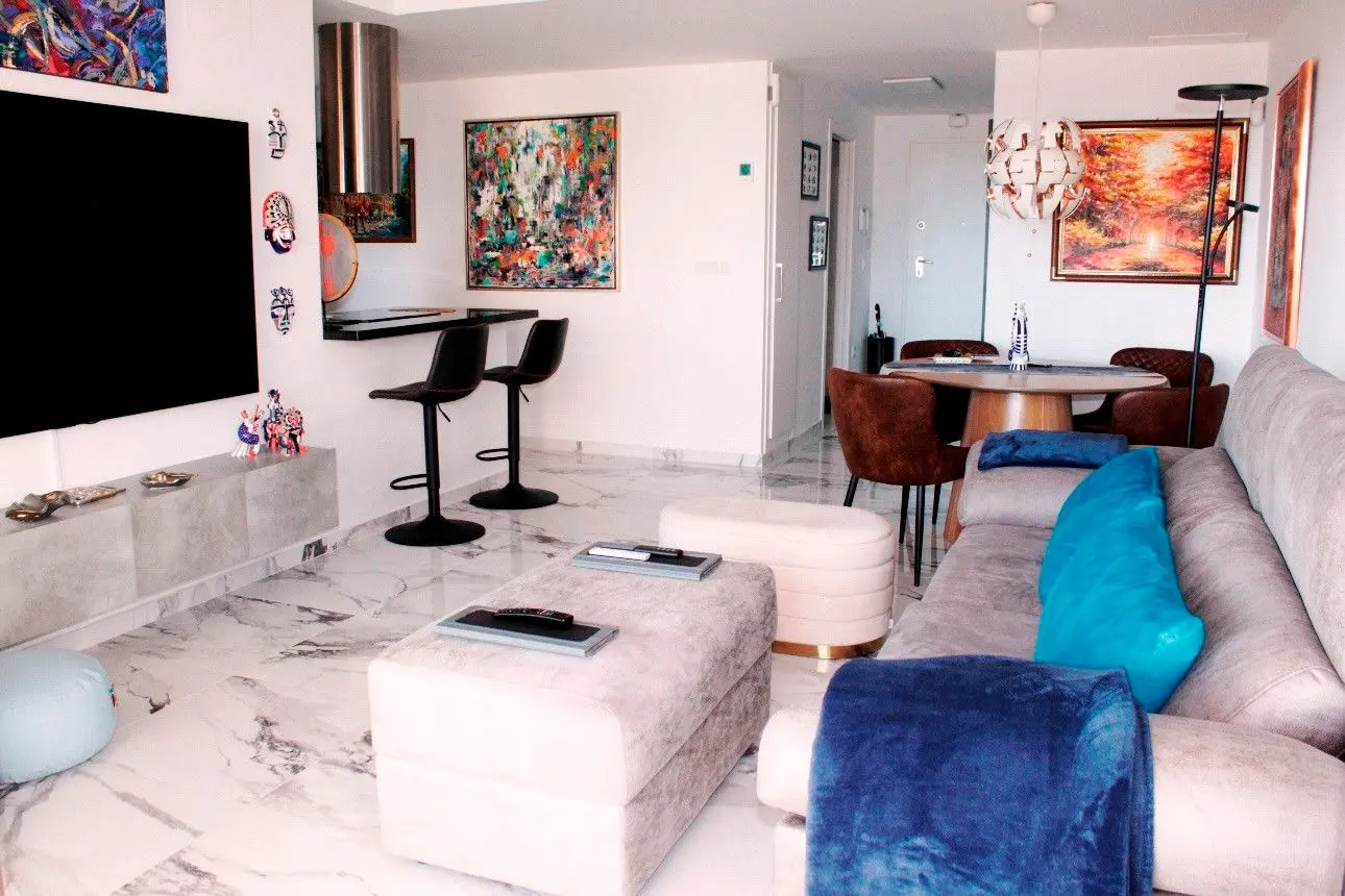 Apartment Of 82 M² In Orihuela Costa, Spain