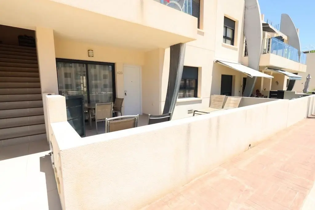 Apartment Of 67 M² In Pilar De La Horadada, Spain