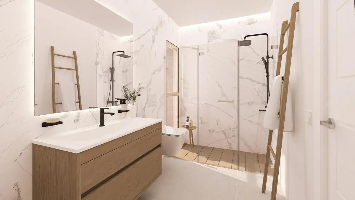 Apartment Of 153 M² In Estepona, Spain
