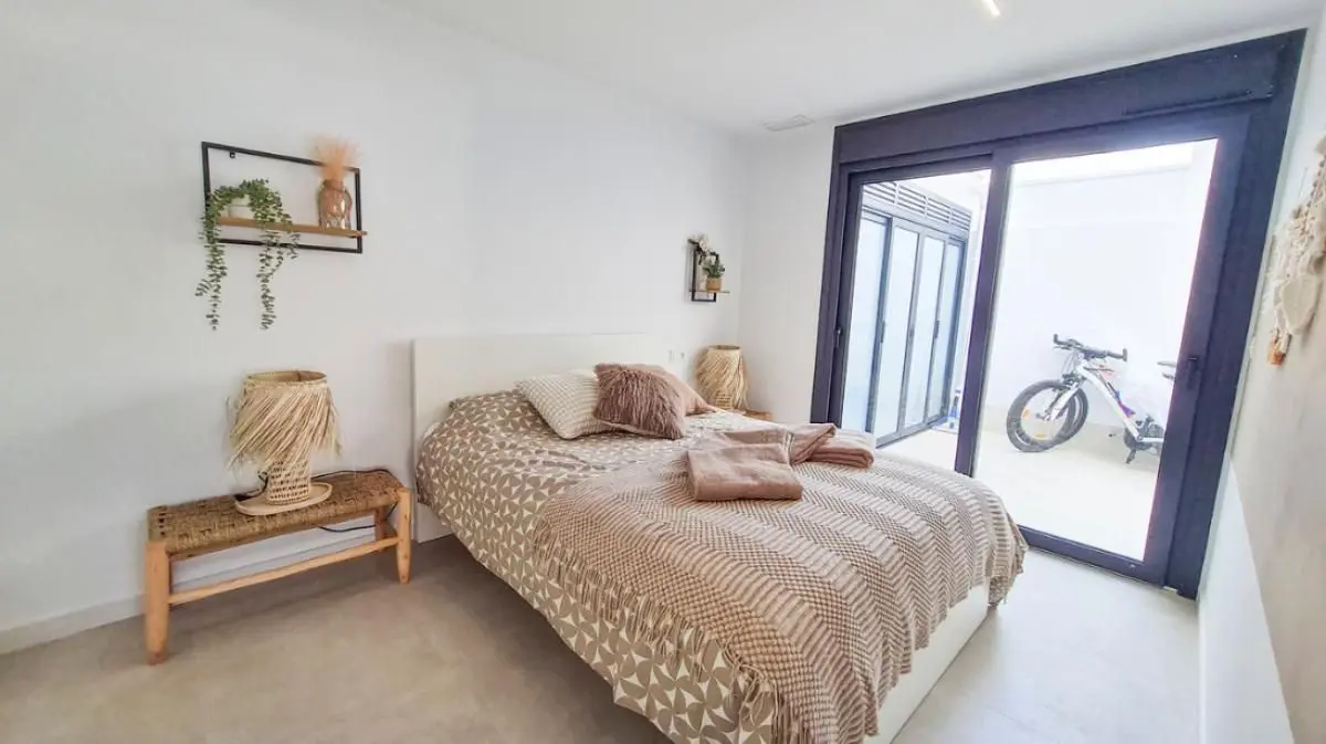 Villa Of 112 M² In San Pedro Del Pinatar